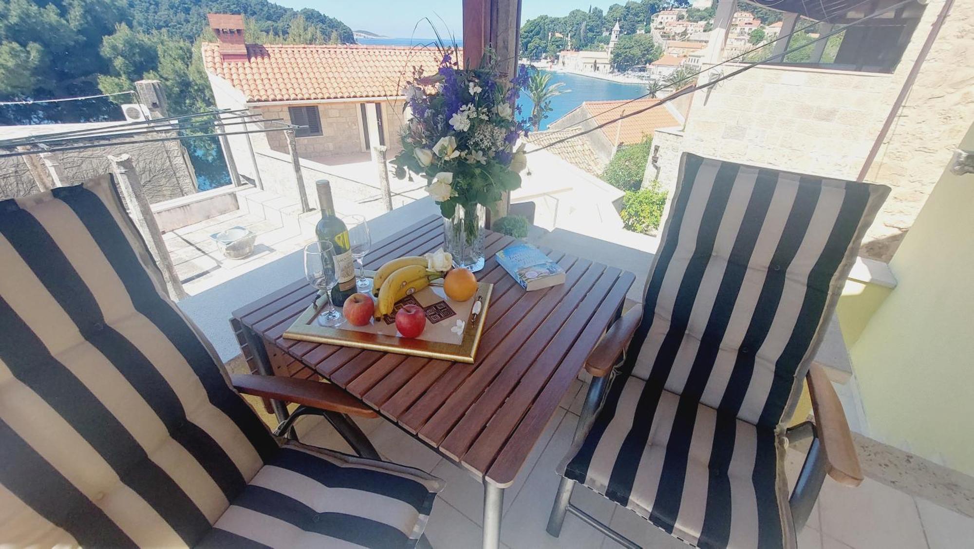 Palace Pernarius Cavtat Exterior foto